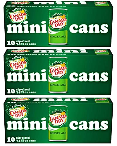 Ginger Ale - (Pack of 30)