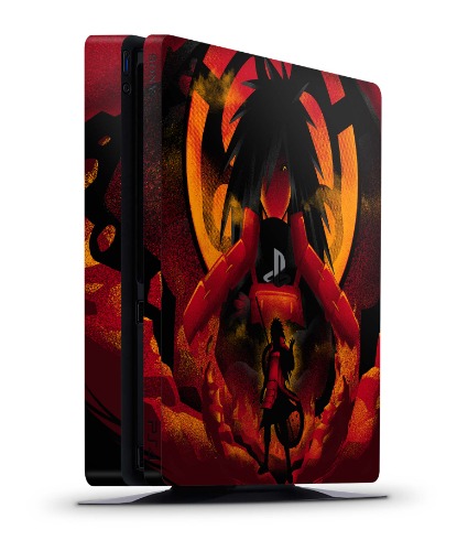 Madara - PS4 Slim Console Skin