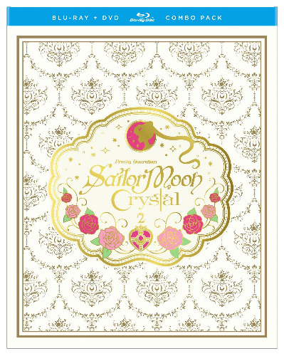 Sailor Moon Crystal Set 2 Limited Edition Blu-ray Combo Pack - Blu-ray 
                             
                            February 28, 2017