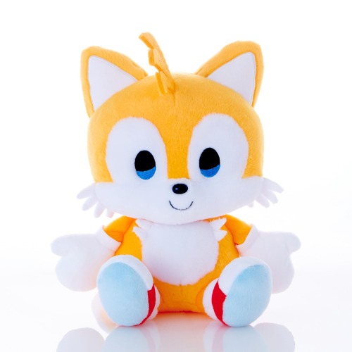 SEGA - SONIC & FRIENDS Plush Toy (M) Tails
