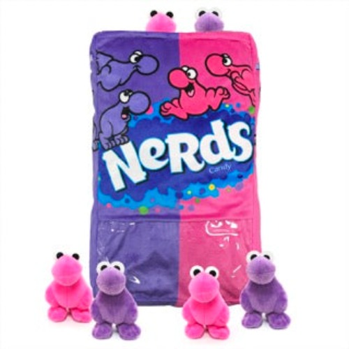 IT'SUGAR Nerds Pillow & Mini Plush | Default Title