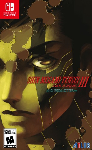Shin Megami Tensei III Nocturne HD Remaster - SWITCH | Default Title