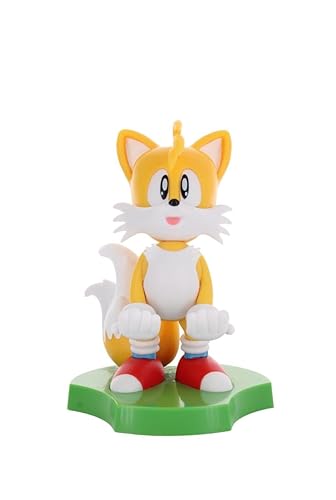 SEGA: Tails Holdem, Mini Collectible with a Twist