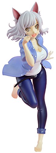 Monogatari Series - Black Hanekawa - PM Figure - Ver.2 - Brand New
