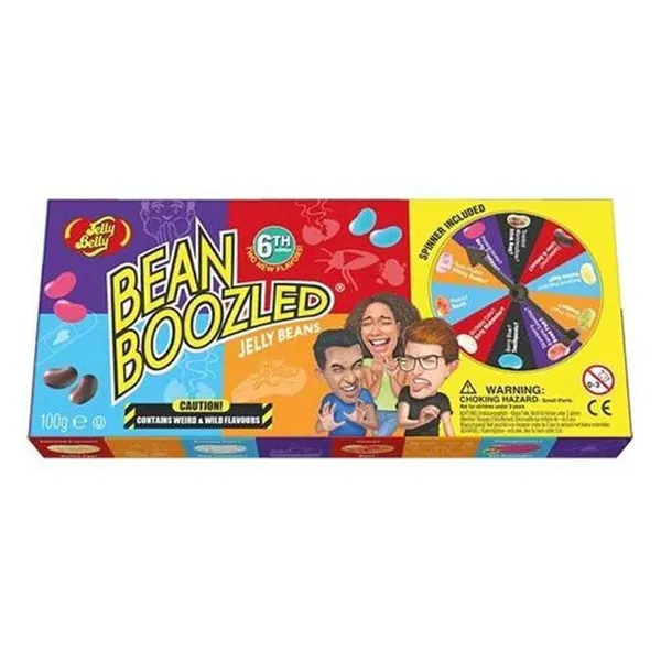 Jelly Belly Bean Boozled