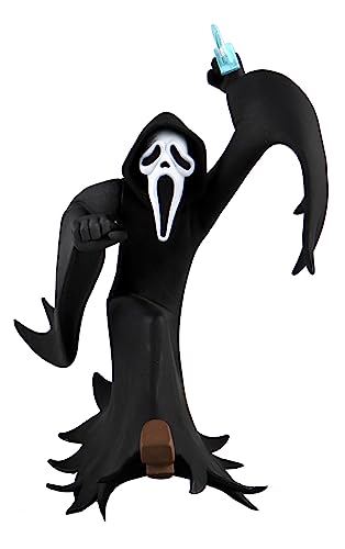 NECA Toony Terrors - Scream - Ghostface - 6" Scale Action Figure