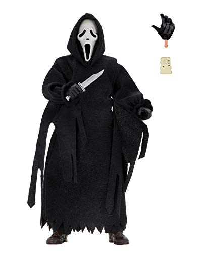 NECA Ghostface Action Figure [Clothed]