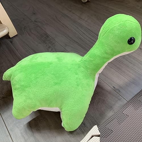 Nessie Cute Big Plush Toy Green