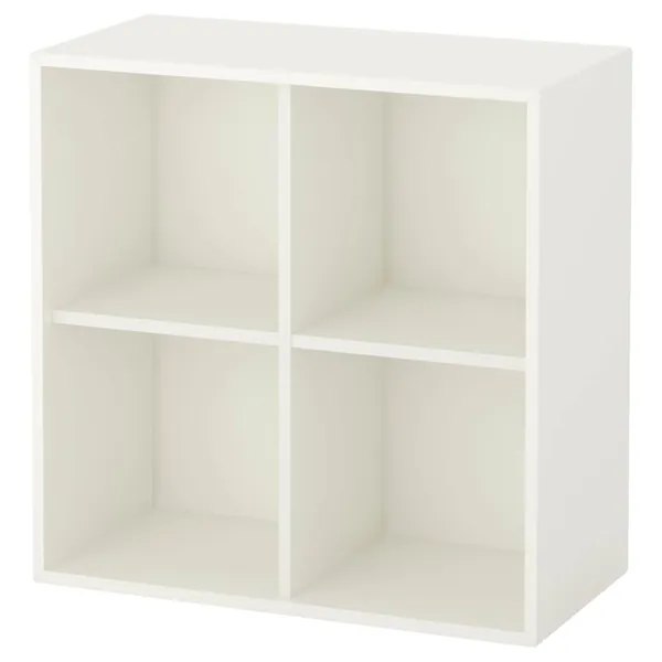 EKET Ikea Shelf white 70x35x70 cm
