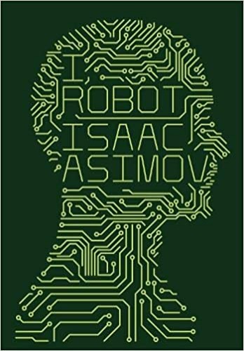 I Robot - Hardcover