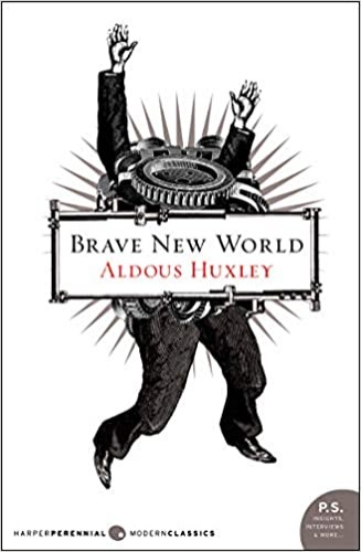 Brave New World Book
