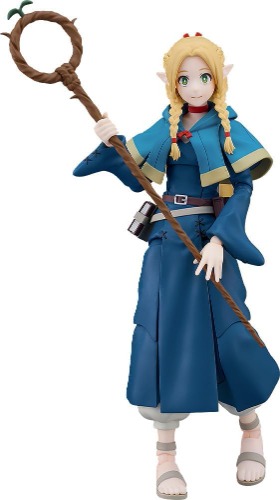 Dungeon Meshi - Marcille Donato - Figma #633 (Max Factory) [Shop Exclusive] - Brand New