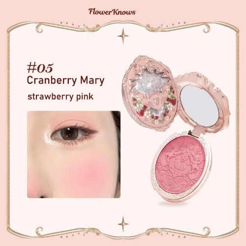 Angel Cameo Matte Blush - 05