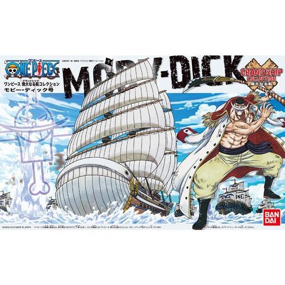 One Piece Grand Ship Collection No.05 Moby Dick | Default Title