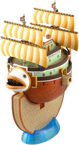 BANDAI HOBBY One Piece Grand Ship Collection - Baratie Model Kit (5057425) | Default Title