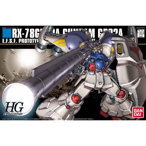 HGUC 1/144 No.066 RX-78GP02A Gundam [Physalis] | Default Title