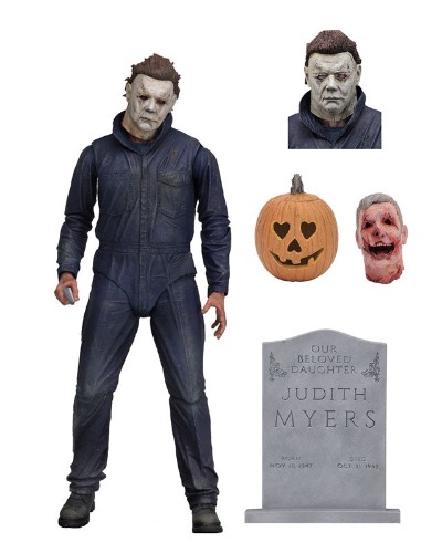 Halloween 2018/ Michael Myers Ultimate 7 Inch Action Figure - Brand New