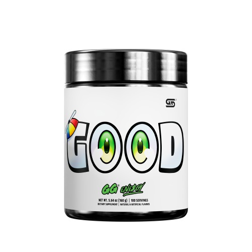 GOOD - 100 Servings | Default Title