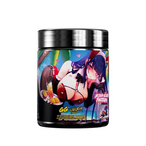 Kissy Kissy Passion GG by Numi - 100 Servings | Default Title