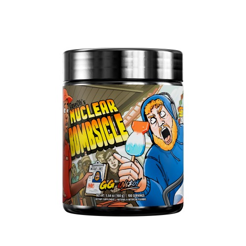 CaseOh's Nuclear Bombsicle - 100 Servings