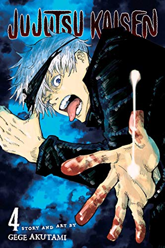 Jujutsu Kaisen, Vol. 4 (Volume 4)