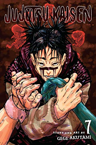 Jujutsu Kaisen, Vol. 7 (Volume 7)