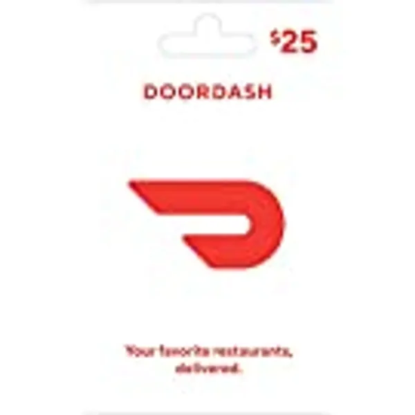 DoorDash Gift Card