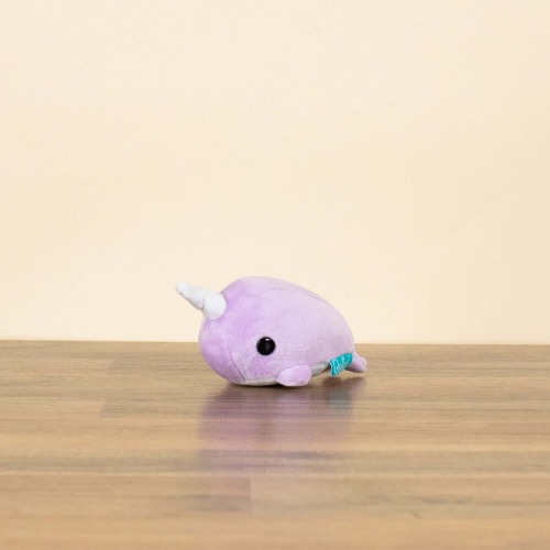 Mini Narwhali the Narwhal Purple | Default Title