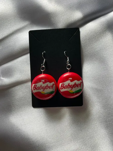 Mini Brands Food Earrings