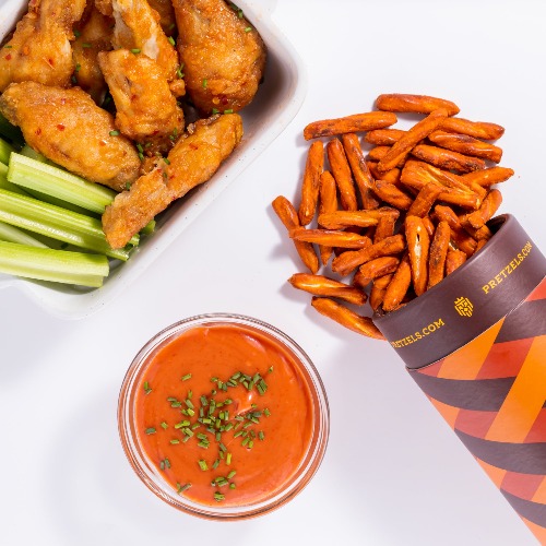 Buffalo Wings | Default Title