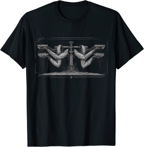 Hunt: Showdown Grounded Pact T-Shirt