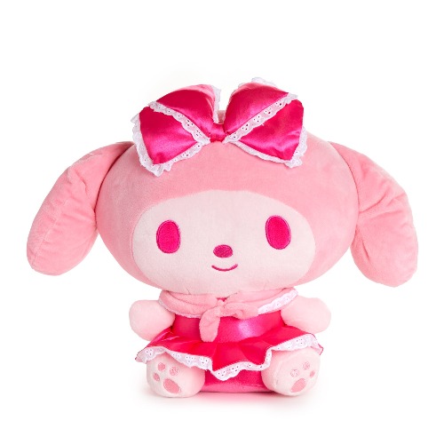 My Melody 12” Plush (Super Pink Series)