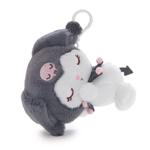 Kuromi Napping Mascot Clip (Many Moods Series)