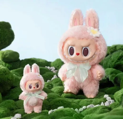 17cm Mokoko v1 Close to Sweetness Limited Edition Plush Doll 
