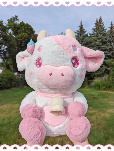 PREORDER Mega Milkshake 16 inch plush | Default Title