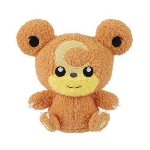 Pokemon Plush Anime Teddiursa S Stuffed Doll Cuddly Soft toy Fluffy Fuzzy No.216