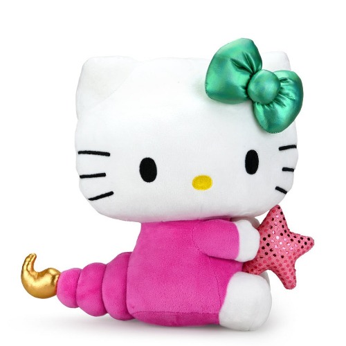 Kidrobot Hello Kitty® Zodiac Interactive Plush - SCORPIO Edition | Default Title