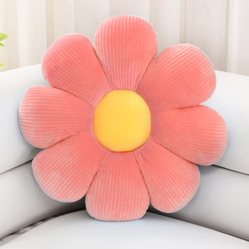 Flower Shaped Chair Pillow 