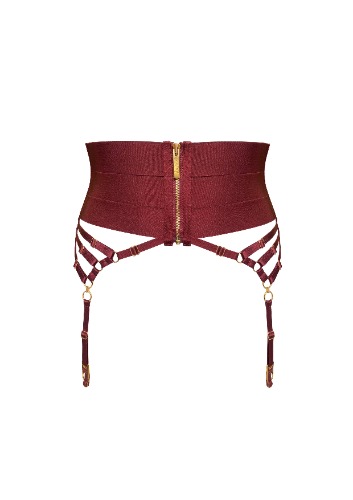 Circe Suspender | Morello / SS