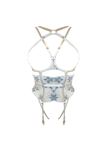 Vita Multi-Style Basque | Cream / SS