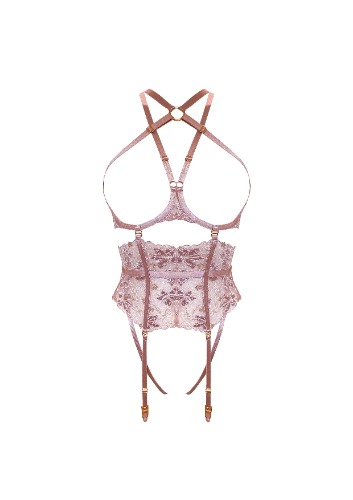 Vita Multi-Style Basque | Rose / SS