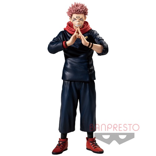 Jujutsu Kaisen - Sukuna - Jujutsu Kaisen Juhai no Jutsu (Bandai Spirits) - Brand New