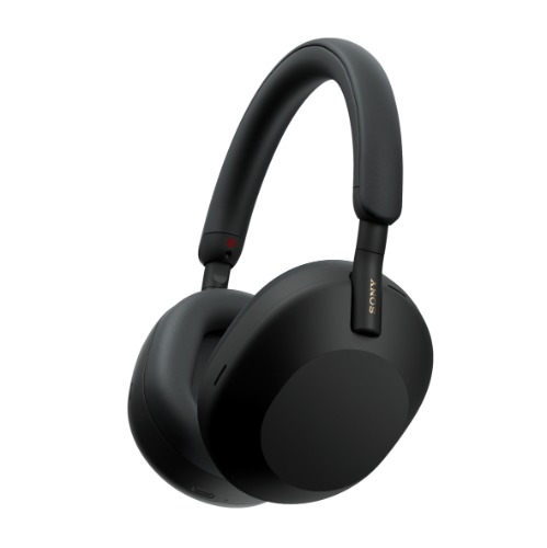 WH-1000XM5 Wireless Noise Cancelling Headphones | Black