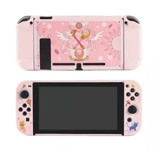 Cute Switch Case - Switch OLED / Carrying Case