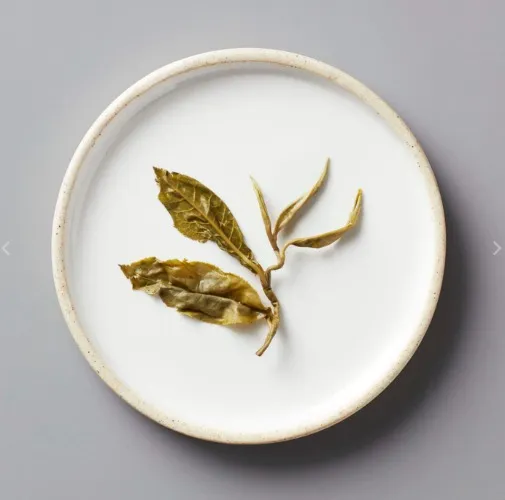 JASMINE BAI HAO | scented green | RETAIL BOX - loose leaf 100g