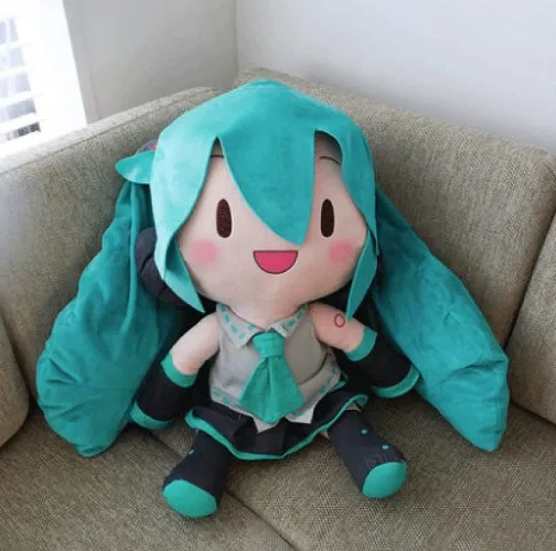 Hatsune Miku 12 inch Plushie