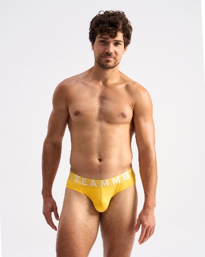 Spartacus Jockstrap - Lemon | S