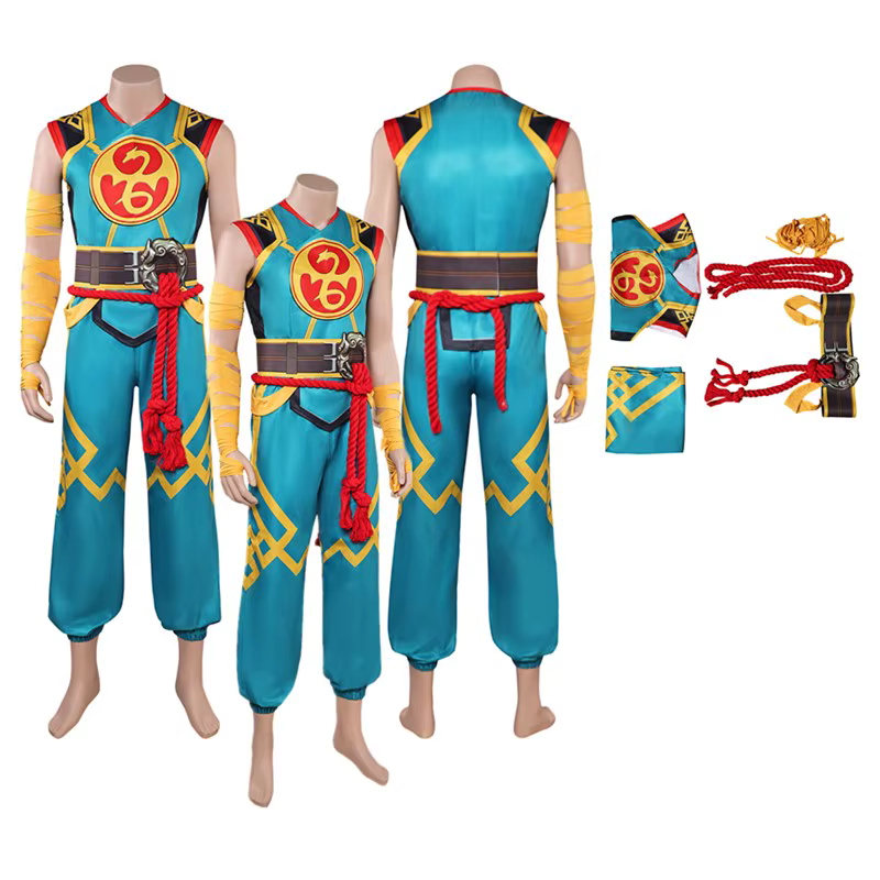 Disfraz de puño de Cosplay de hierro con remaches, trajes para hombres adultos, Top, pantalones, trajes con cinturón, traje de fiesta de Carnaval y Halloween - AliExpress 200000532