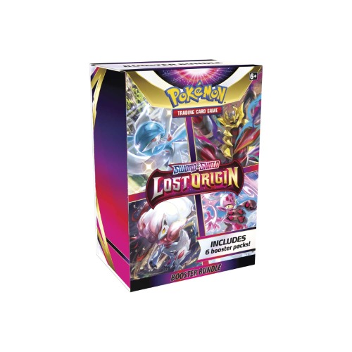 Pokémon TCG: Sword & Shield Lost Origin Booster Bundle - 