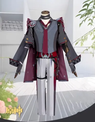 Genshin Impact Wriothesley Fontaine, Cosplay